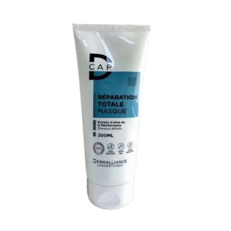 D-CAP D-CAP Masque Reparation Total 200ml