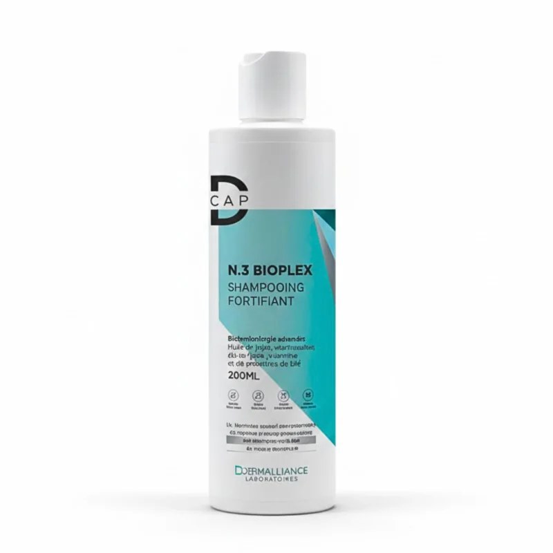D-CAP D-CAP N.3 Bioplex Shampoing Fortifiant 300ml