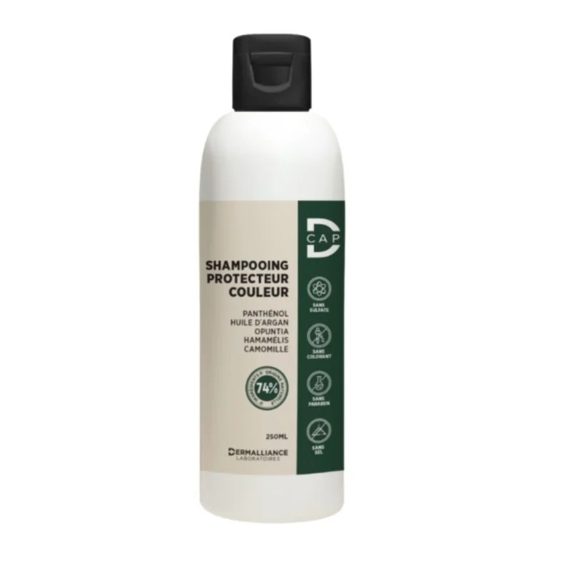D-CAP D-CAP Shampooing Protecteur Couleur 250ml
