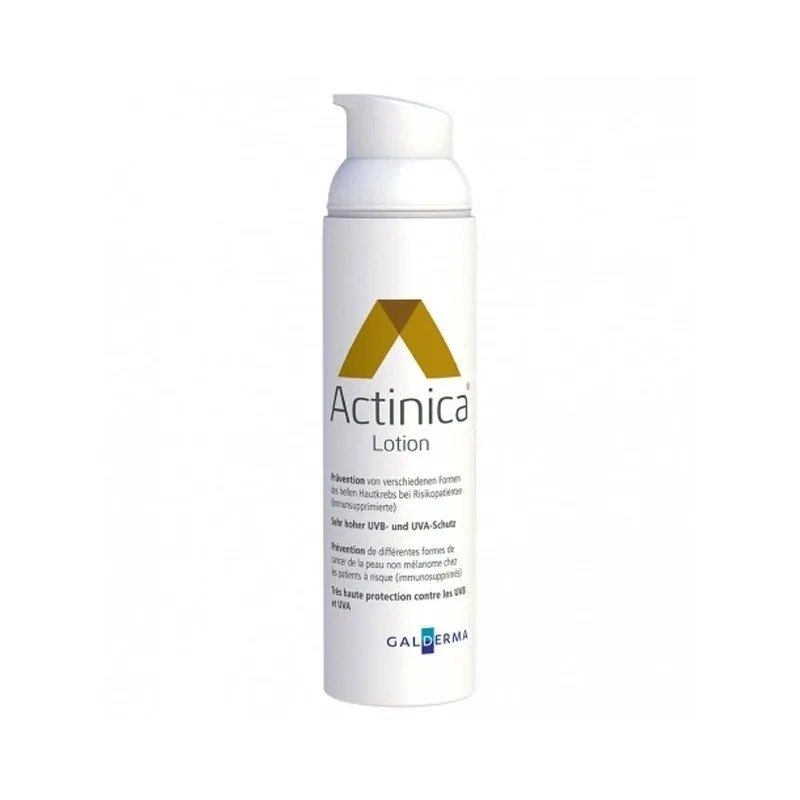 daylong Daylong Actinica lotion Prévention Solaire Très Haute Protection (80 g)