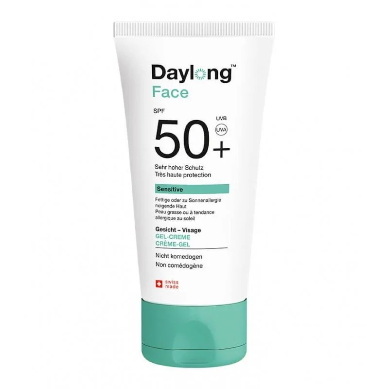 daylong DAYLONG SENSITIVE GEL LÉGÈRE SPF50+ 50 ML