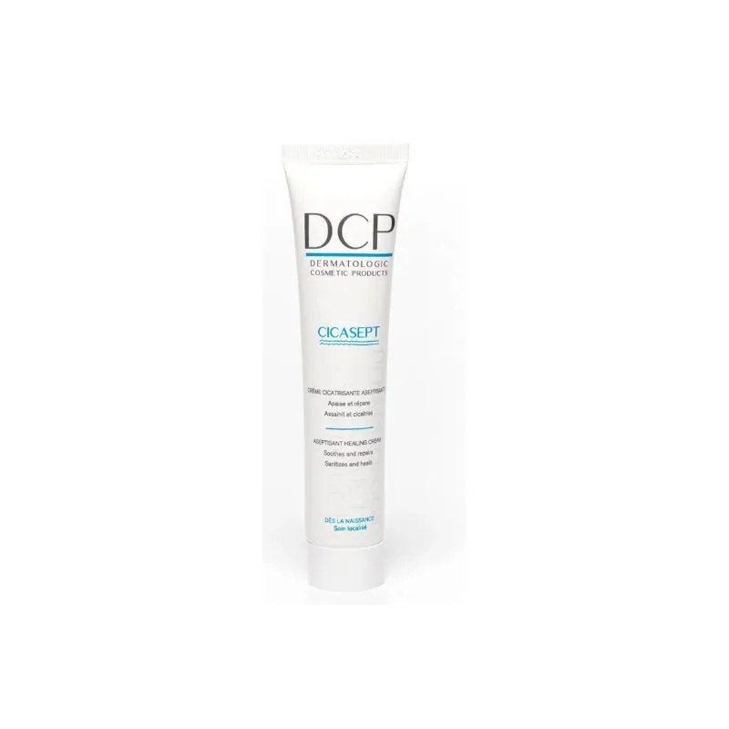 DCP DCP CICASEPT CRÈME CICATRISANTE 40 ML