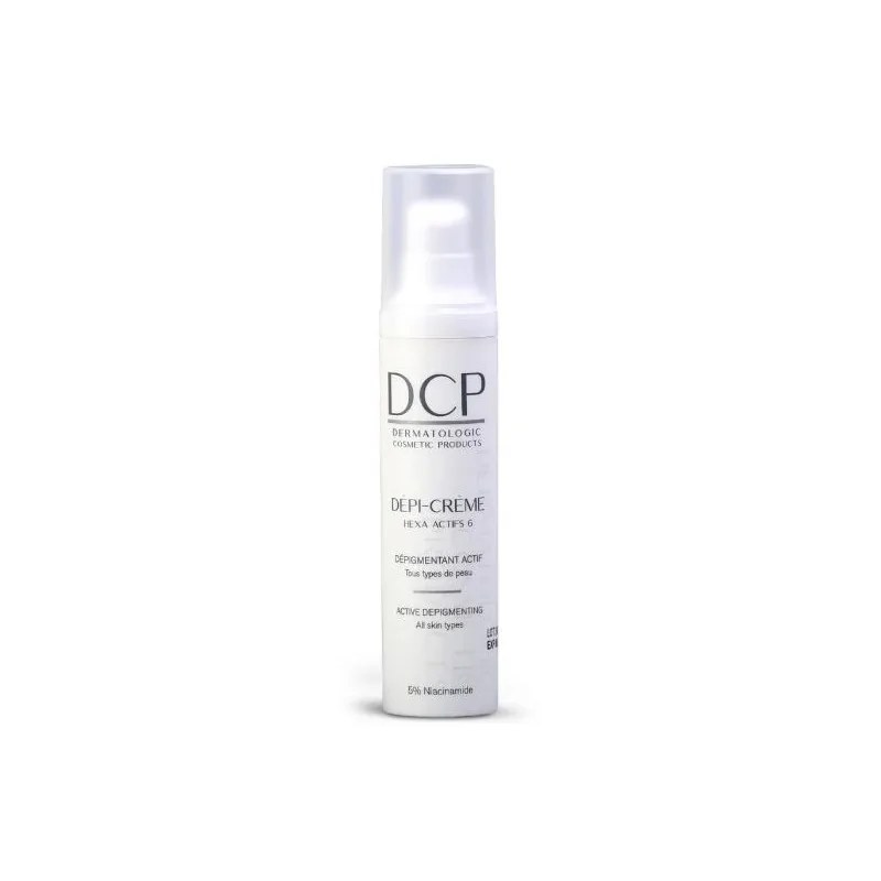 DCP DCP DÉPI-CRÈME DÉPIGMENTANTE 50 ML