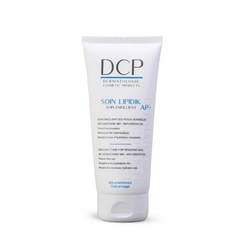 DCP DCP LIPIDIK AP+ SOIN ÉMOLLIENT 200 ML