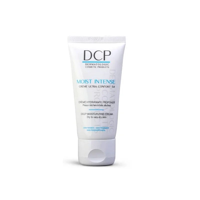 DCP DCP MOIST INTENSE CRÈME ULTRA CONFORT 50 ML