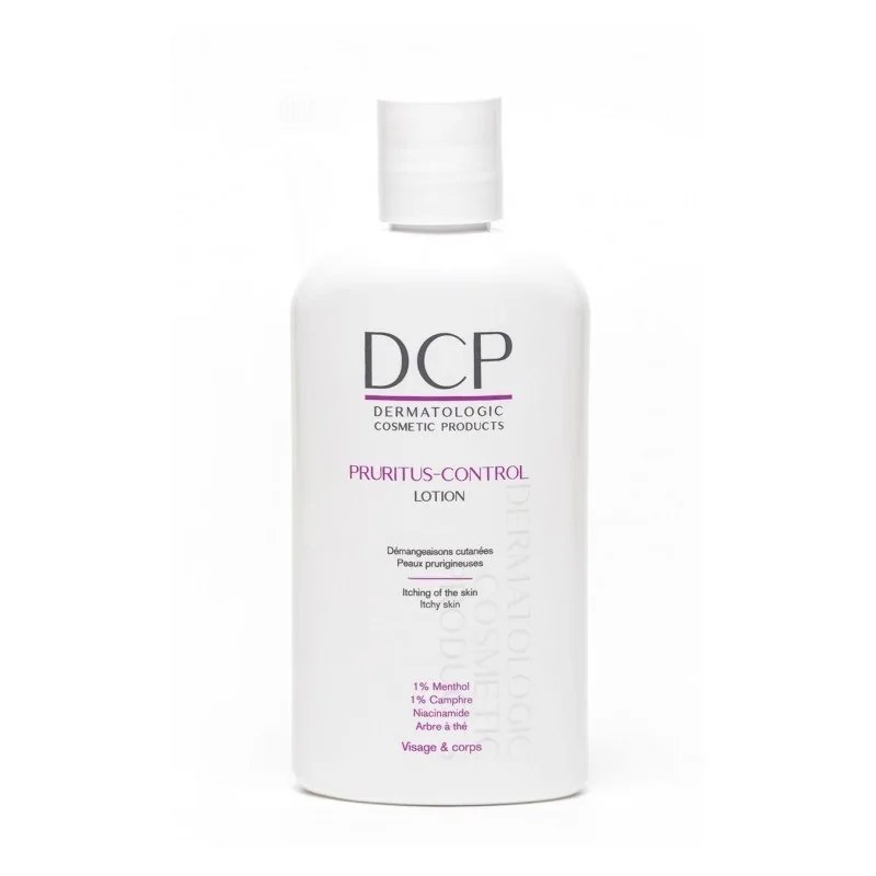 DCP DCP PRURITUS CONTROL LOTION 200 ML — vue 2