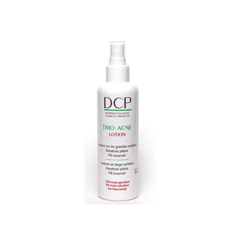 DCP DCP TRIO ACNÉ LOTION 200 ML