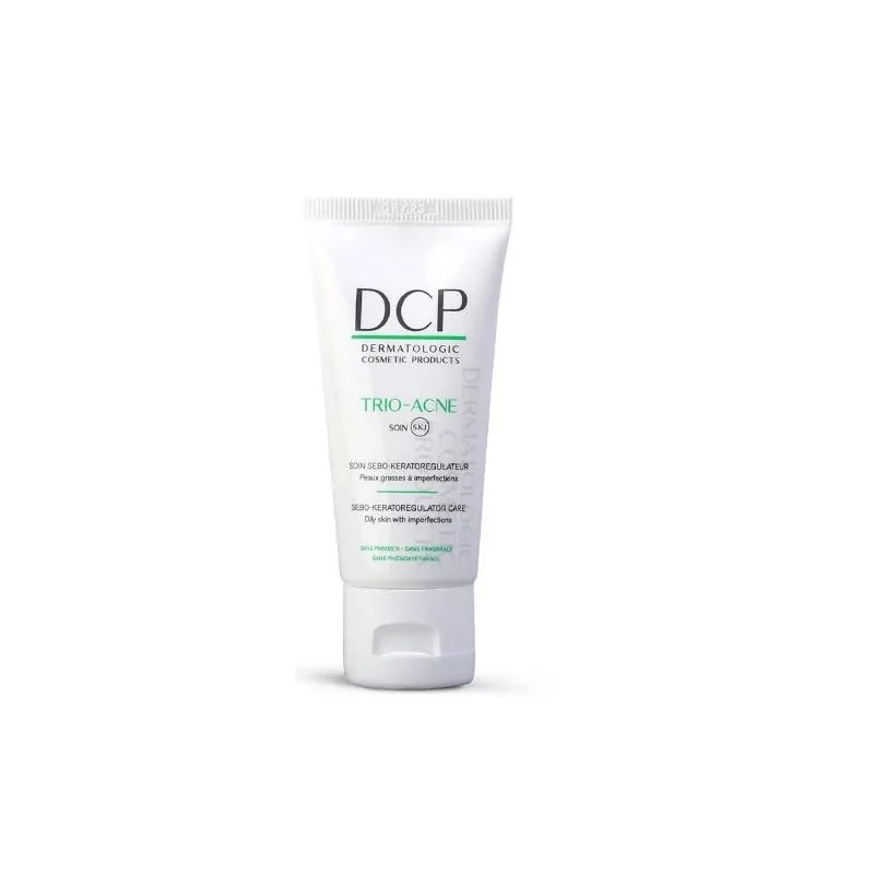 DCP DCP TRIO ACNÉ SOIN SKI 30 ML