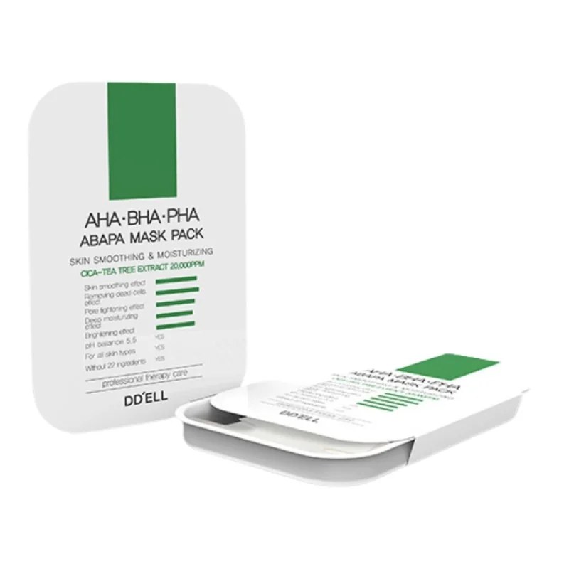 DD’ELL DD’ELL Masque AHA BHA PHA 28g