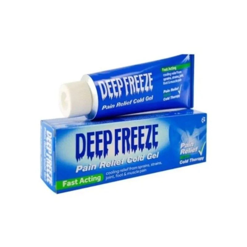 DEEP FREEZE Deep Freeze Gel 100g