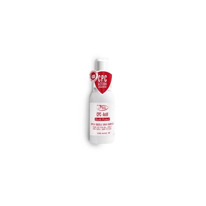 DENTI SMILE DENTI-SMILE SPRAY CPC-ACTIF 30 ML