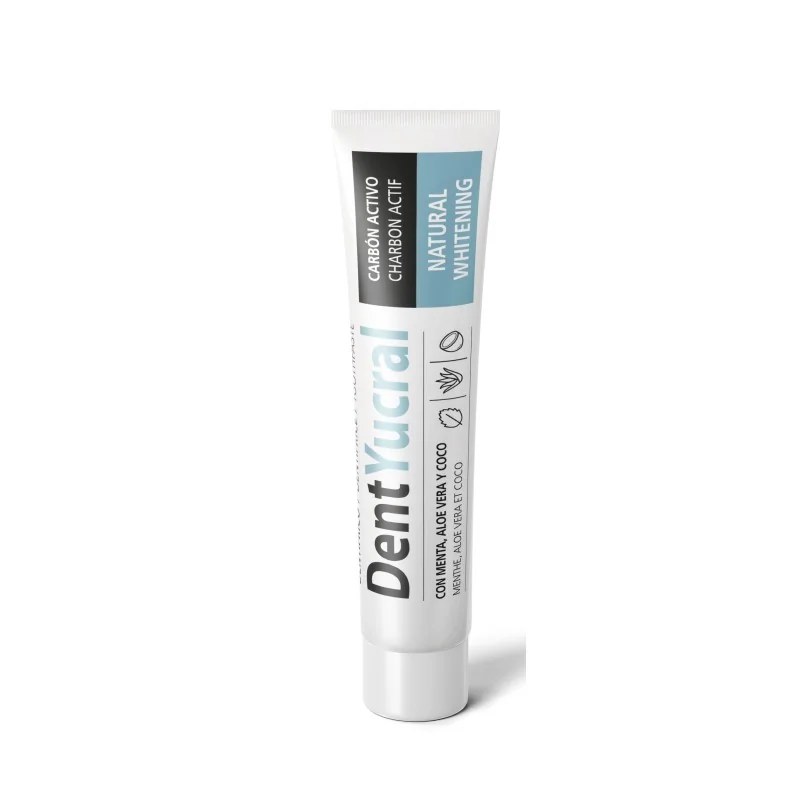 DENTYUCRAL DENTYUCRAL GEL DENTIFRICE WHITENING 75ml