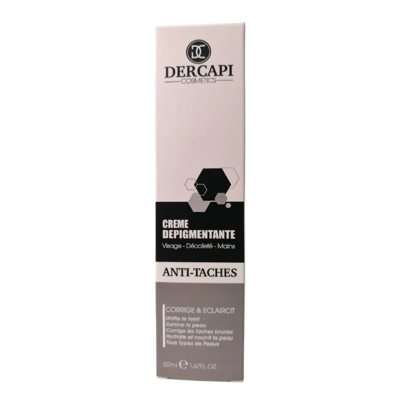 DERCAPI Dercapi Creme Depigmentante 50ml