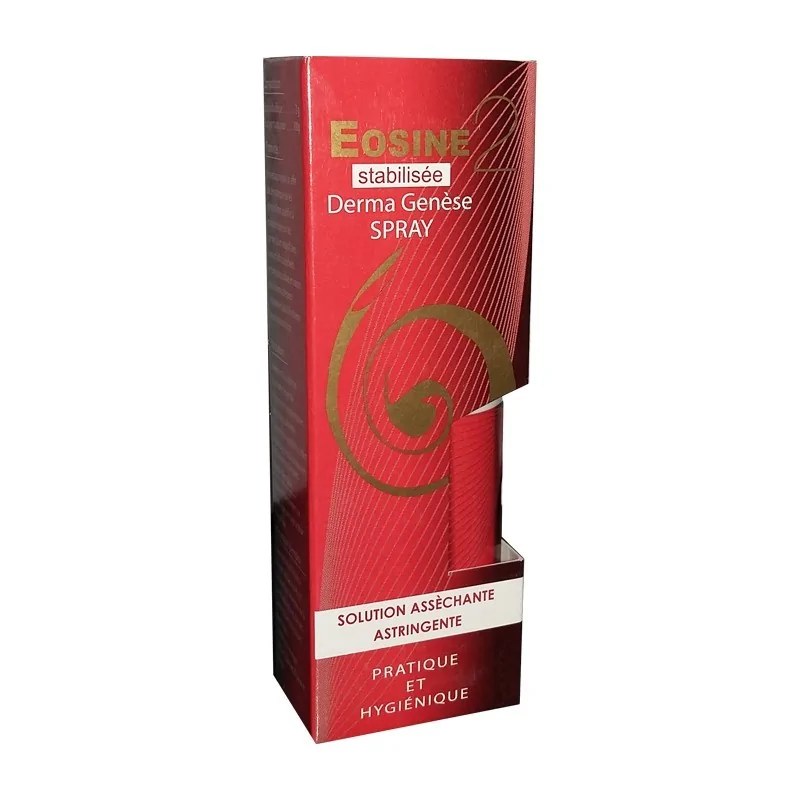 DERMA GENESE CH EOSINE DERMA GENESE 15