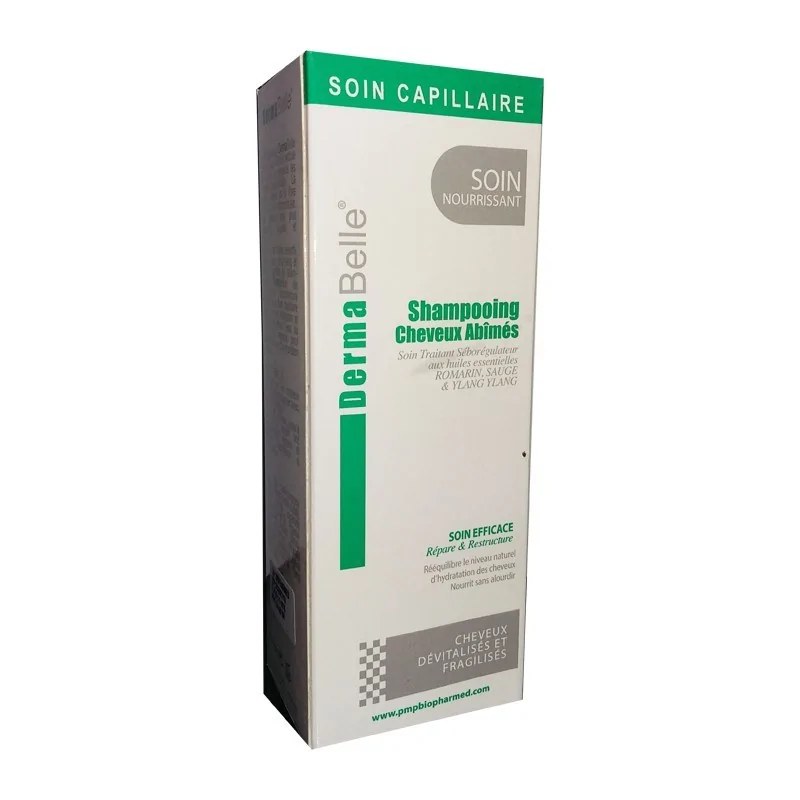 DERMABELLE  DERMABELLE SHAMP CHEVEUX ABIMES