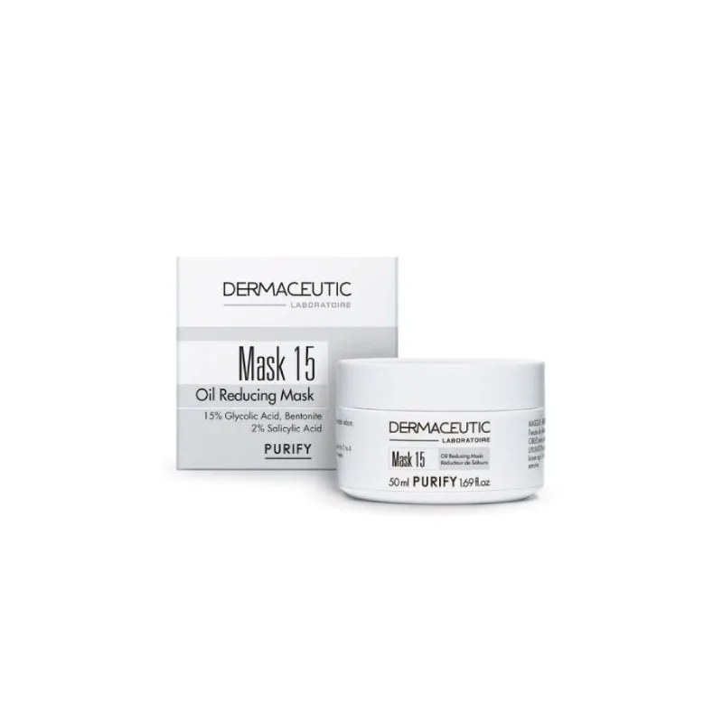 Dermaceutic  Dermaceutic Mask 15 50ml