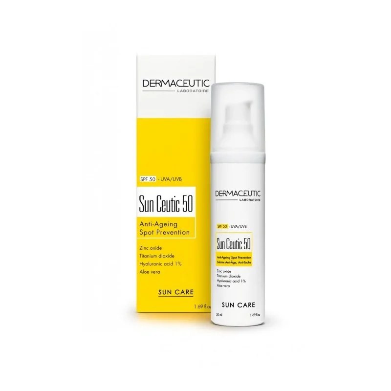 Dermaceutic  Dermaceutic Sun Ceutic SPF 50
