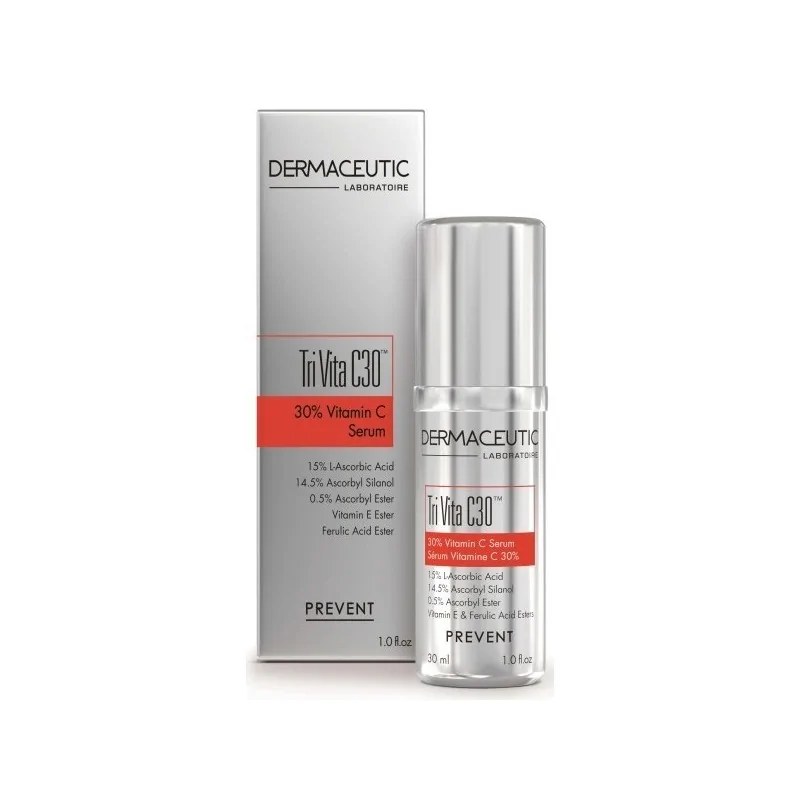 Dermaceutic  DERMACEUTIC TRI VITA C30 SÉRUM 30% VITAMINE C 30 ML