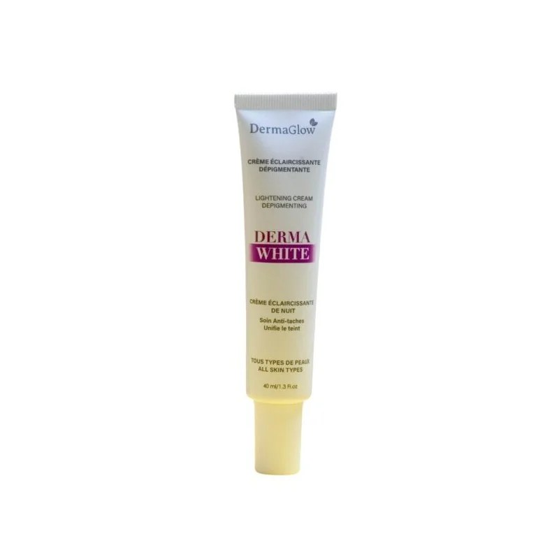 Dermaglow Dermaglow Derma White Creme Eclaircissante 40ml