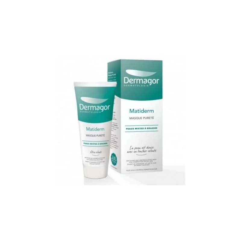 DERMAGOR DERMAGOR MATIDERM MASQUE 50ML