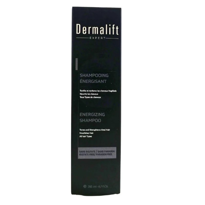DERMALIFT Dermalift Shampoing Energisant 200ml
