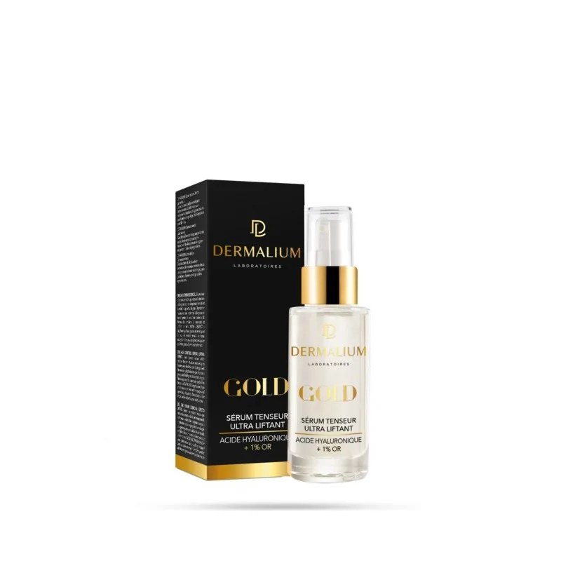 DERMALIUM  DERMALIUM GOLD SÉRUM TENSEUR ULTRA LIFTANT 30ML