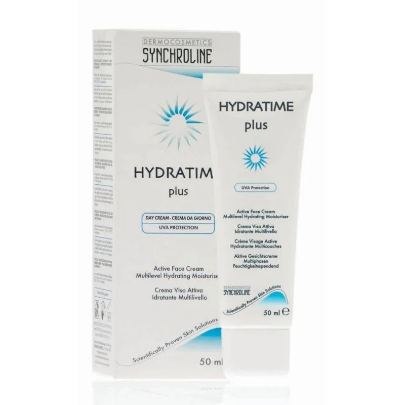 DERMAPRO Hydratime plus Crème visage active 50ml
