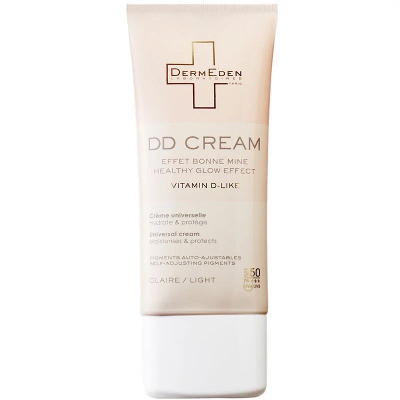 Dermeden DERMEDEN – DD crème Claire SPF 50 - 50ml