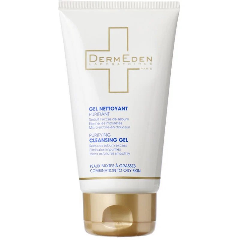 Dermeden DERMEDEN GEL NETTOYANT PURIFIANT 150ml