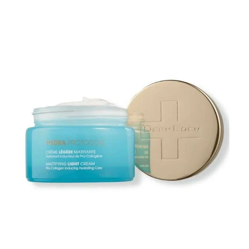 Dermeden DERMEDEN HYDRA PROTOCOLE CREME LEGERE MATIFIANTE 50 ML