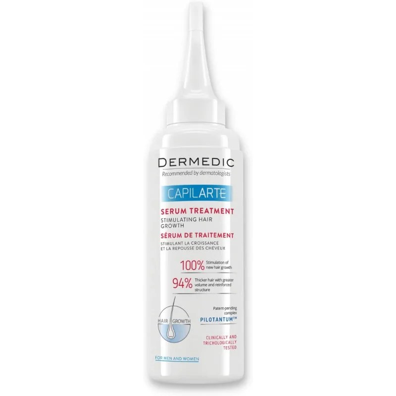 DERMEDIC Dermedic Capilarte Serum Traitant Stimulant 150ml