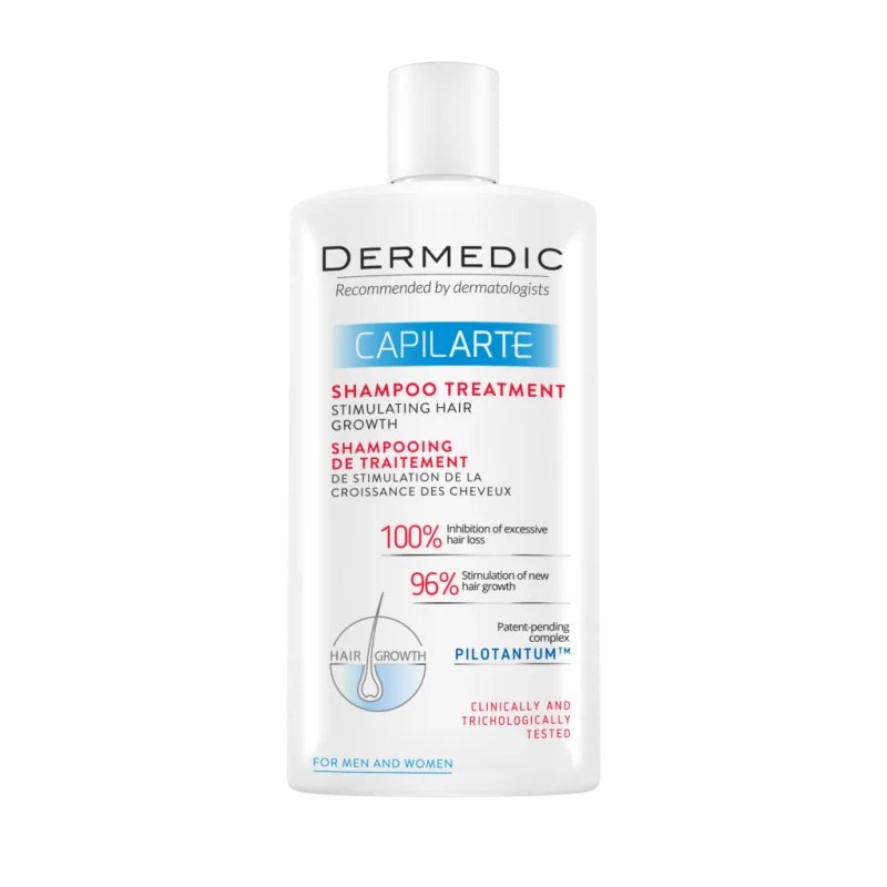 DERMEDIC Dermedic Capilarte Shampoing Traitant Stimulant 300ml