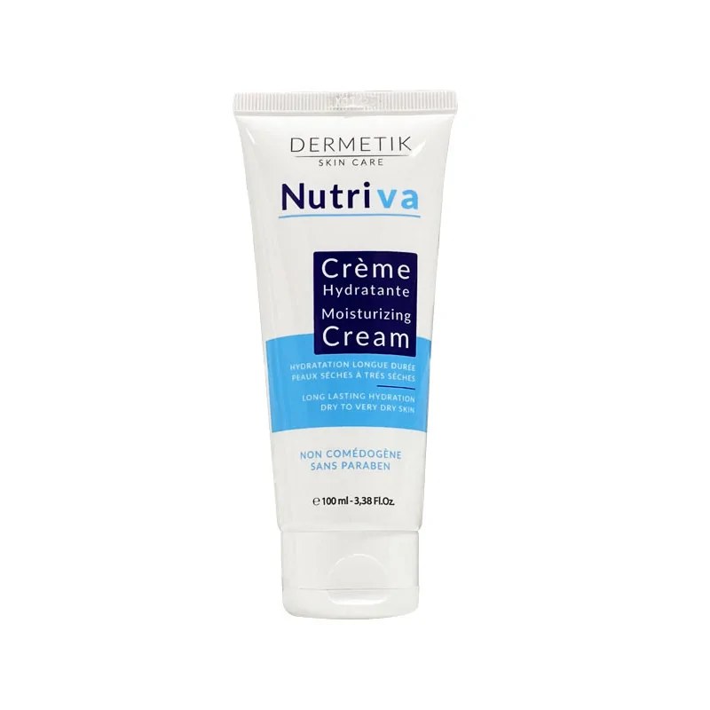 DERMETIK Dermetik Nutriva Crème Hydratante – 100 ml