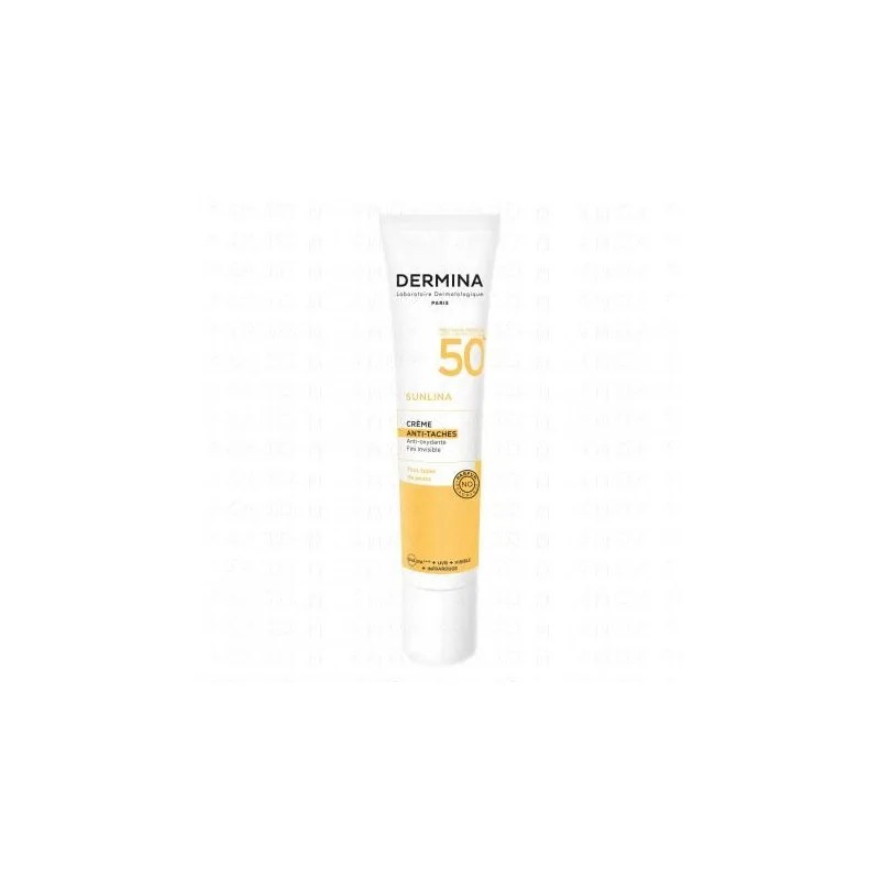 DERMINA  DERMINA CRÈME ANTI-TACHES SPF50+ – 40ML