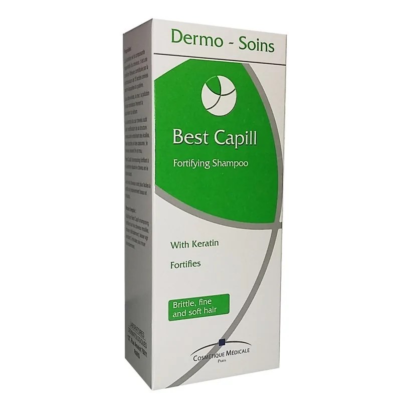DERMO SOINS DERMO SOINS BEST CAPILL SHAMP FORTIFIANT