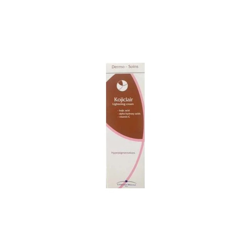 DERMO SOINS DERMO SOINS KOJICLAIR CREME ÉCLAIRCISSANTE 30ML