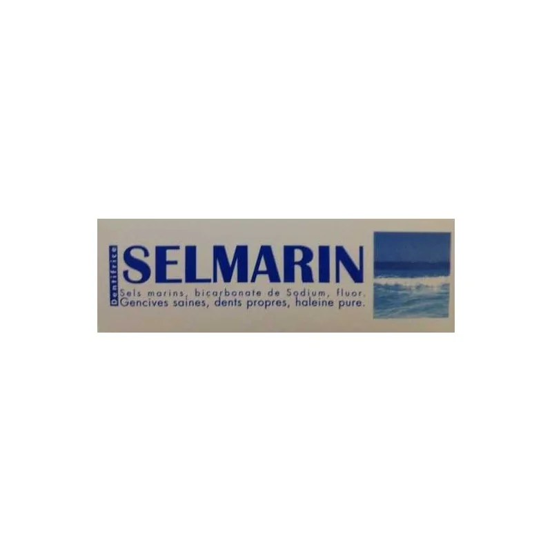 DERMO SOINS DERMO SOINS SELMARIN TUBE 80G