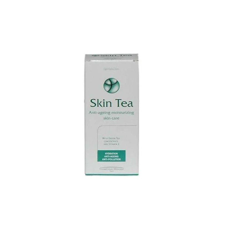DERMO SOINS DERMO SOINS SKIN TEA CREME HYDRATANT
