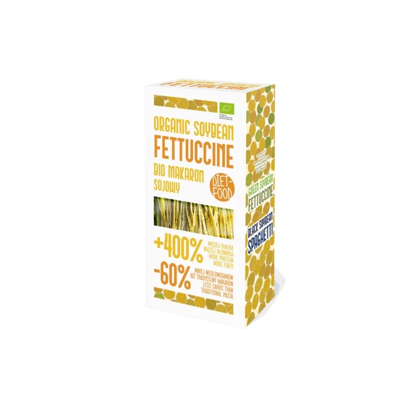 DIET FOOD DIET FOOD NOUILLES DE SOJA ORANGE S 200G