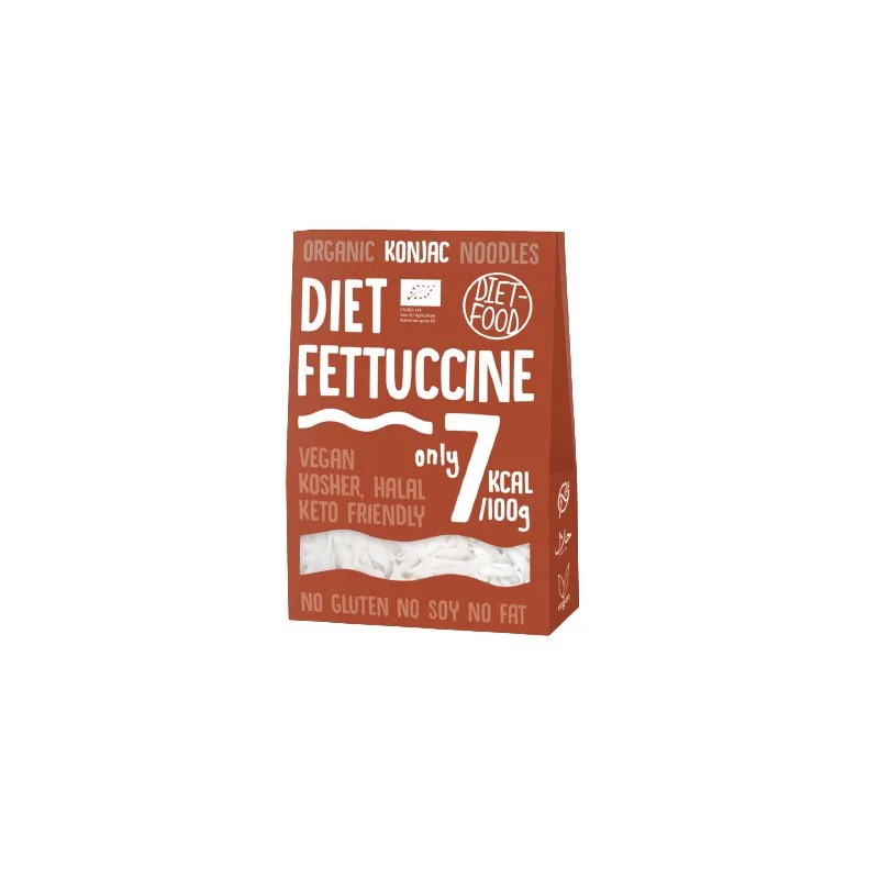 DIET FOOD DIET FOOD SHIRATAKI FETTUCCINE SG 300G