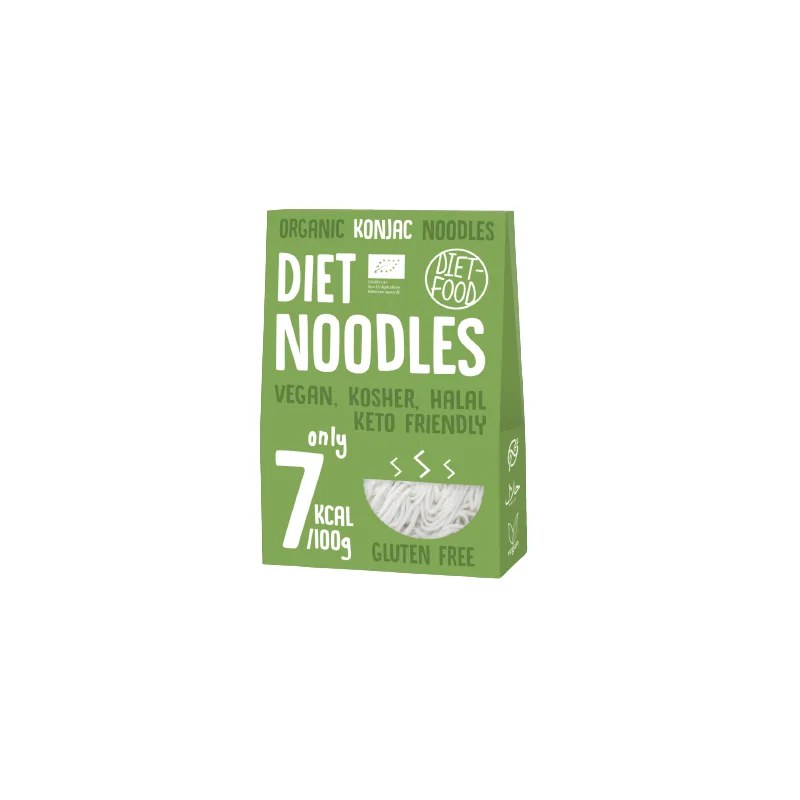 DIET FOOD DIET FOOD SHIRATAKI NOUILLES SG 300G
