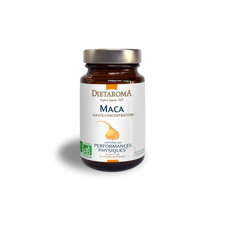 dietaroma DIETAROMA CIP MACA 60 comprimés