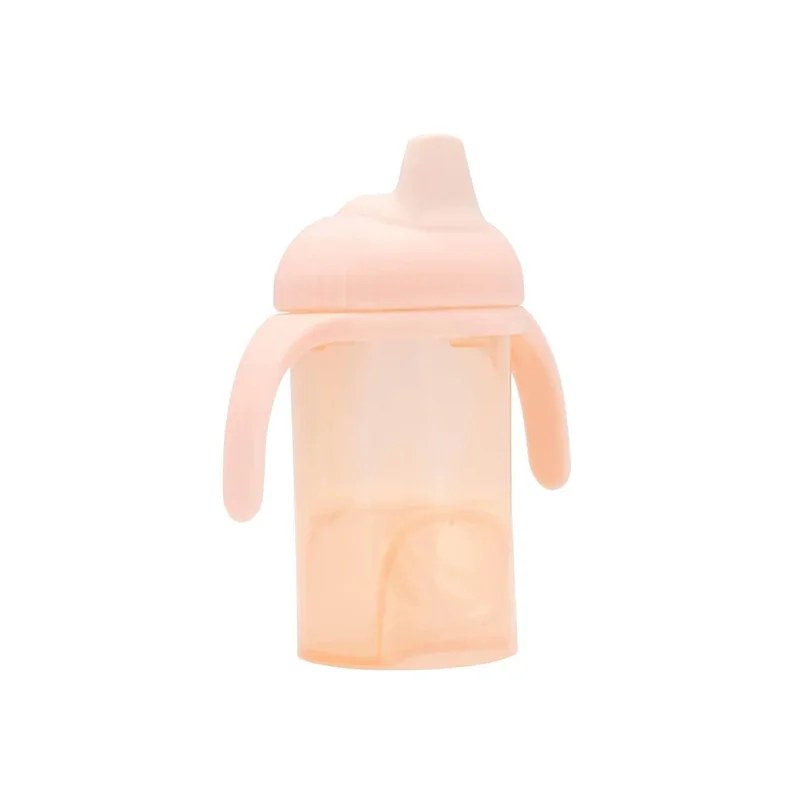 DIFRAX Difrax Gobelet à bec anti fuites 6M+ Bec souple -  250 ml