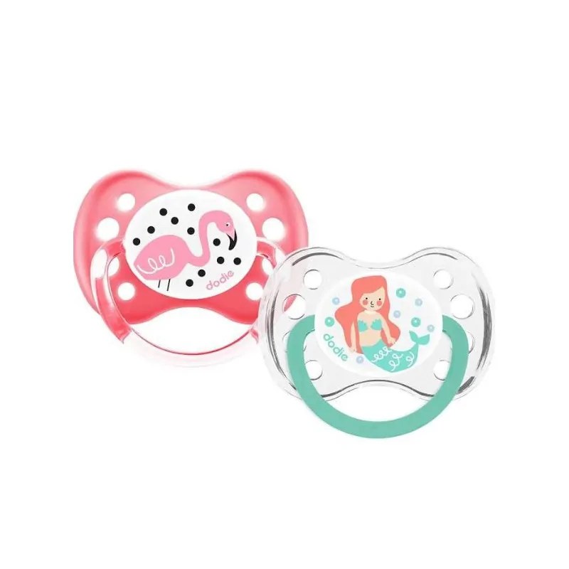 dodie DODIE  A18 +6M  DUO SIRENE/FLAMAND