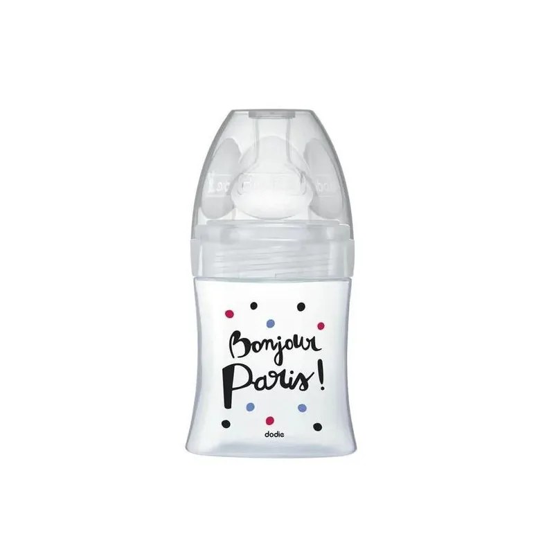 dodie DODIE BIBERON SENS+ VERRE 150ML PARIS