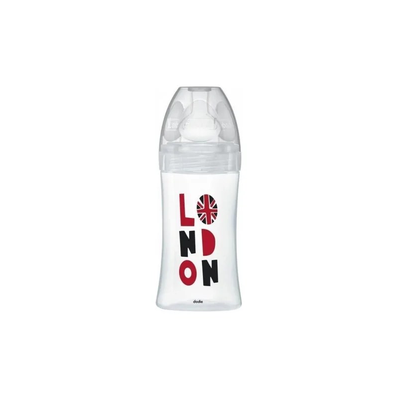 dodie DODIE BIBERON SENS+ VERRE 270ML LONDON