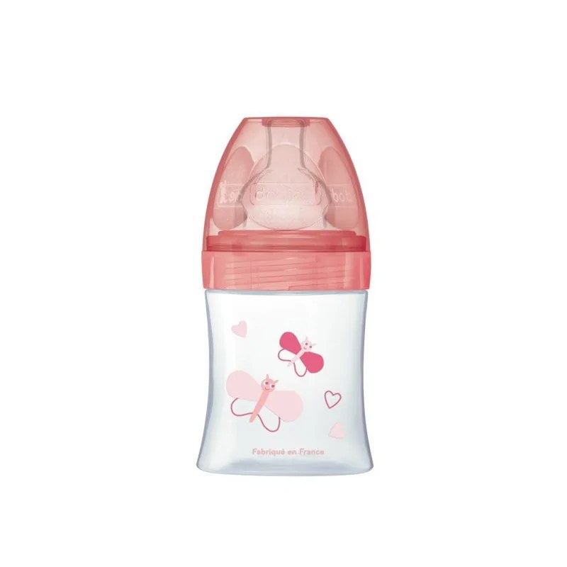 dodie DODIE BIBERON SENSATION+ 150ML JARDIN
