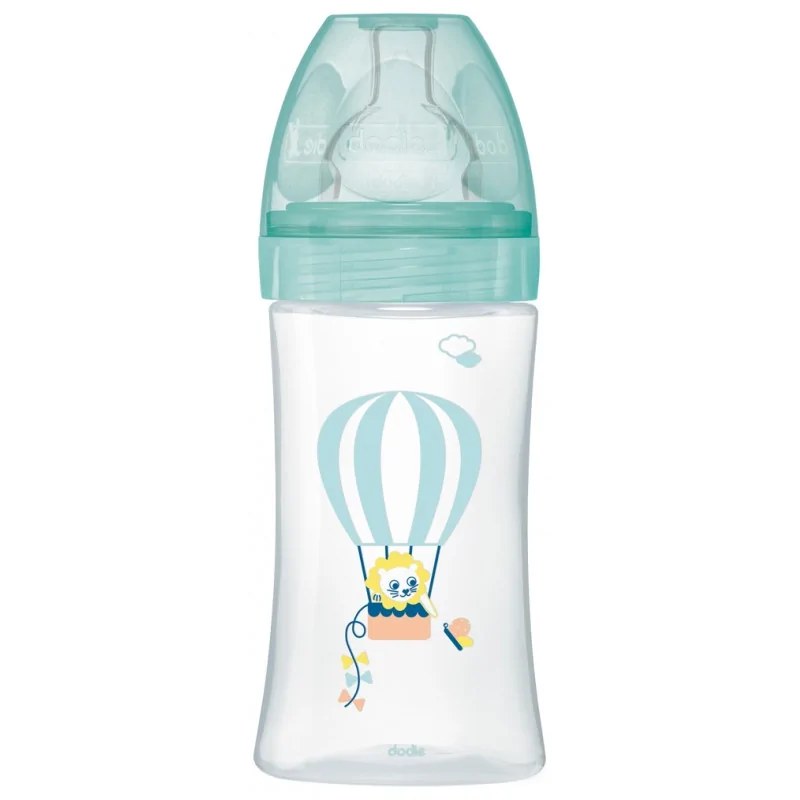 dodie DODIE BIBERON SENSATION+ 270ML AIR