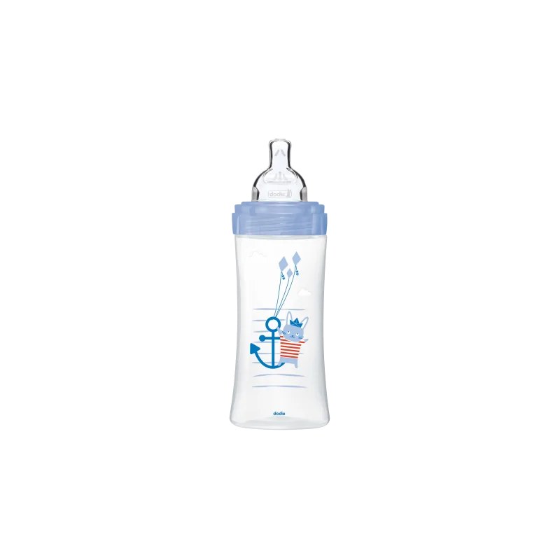 dodie DODIE BIBERON SENSATION+ 330ML MER