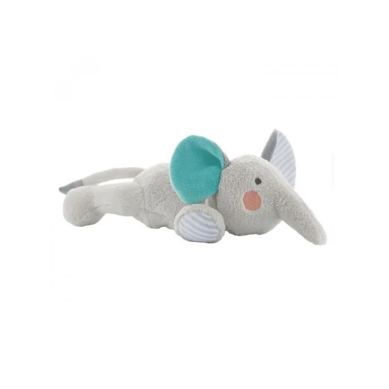 dodie DODIE BOUILLOTTE BB AUX PÉPINS DE RAISINS ÉLÉPHANT +6M